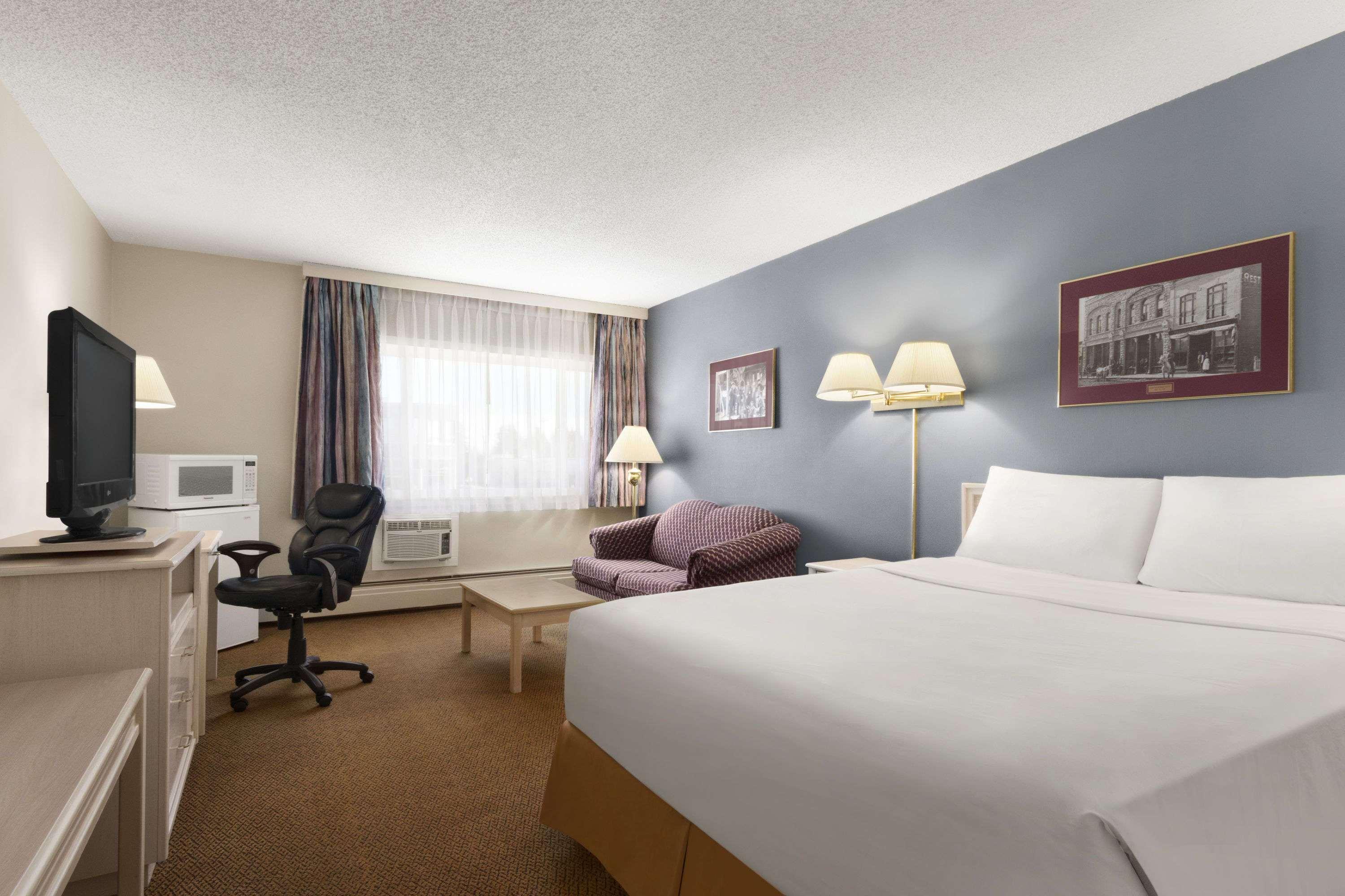 Hotel Travelodge By Wyndham South Calgary