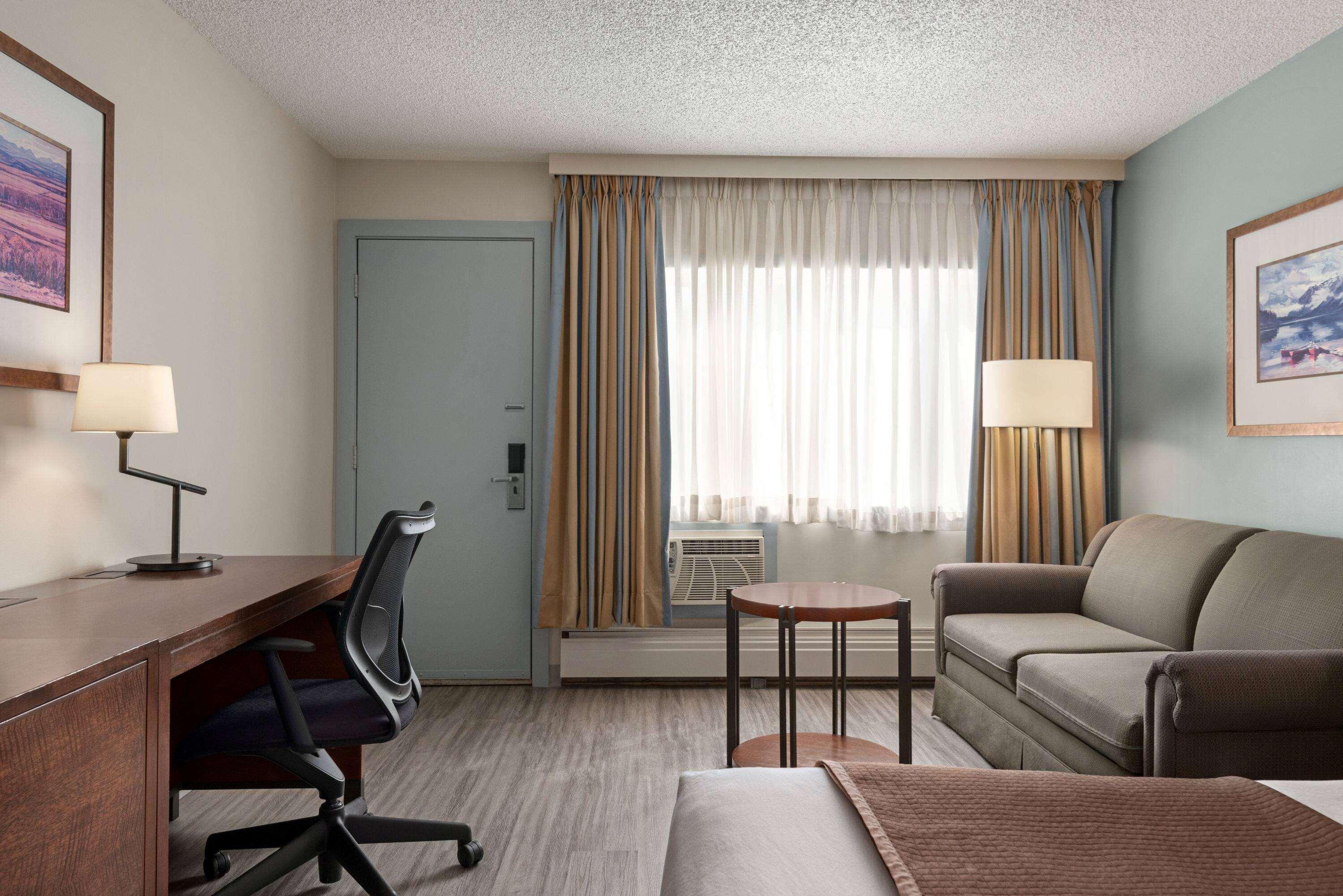 Travelodge By Wyndham South 2* Calgary