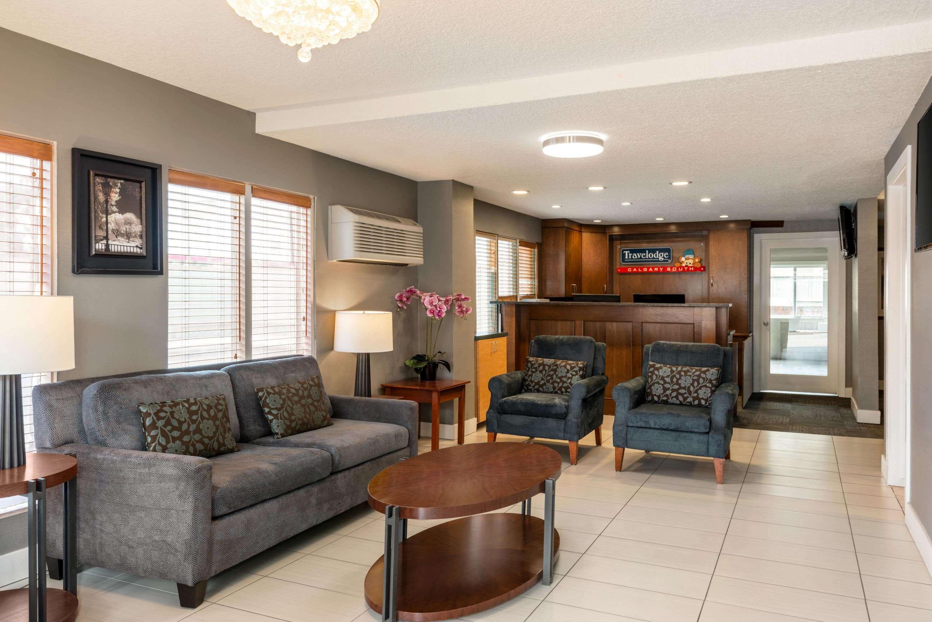 Travelodge By Wyndham South Calgary