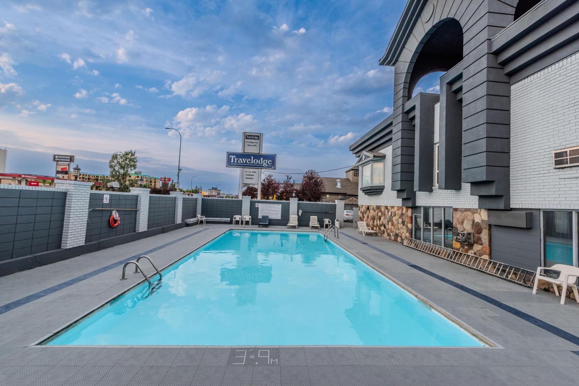 Travelodge By Wyndham South Hotel